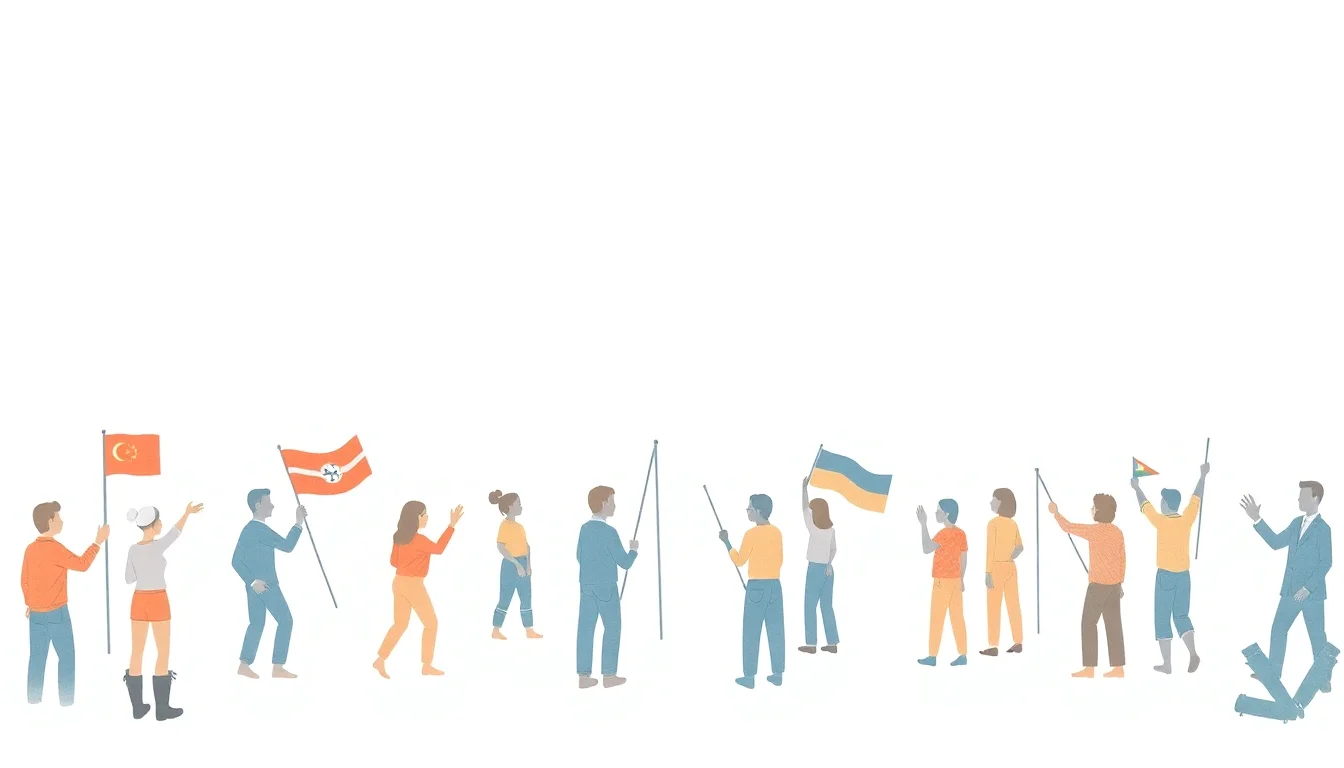 Nationalism: A Global Vibe Check | Vibepedia