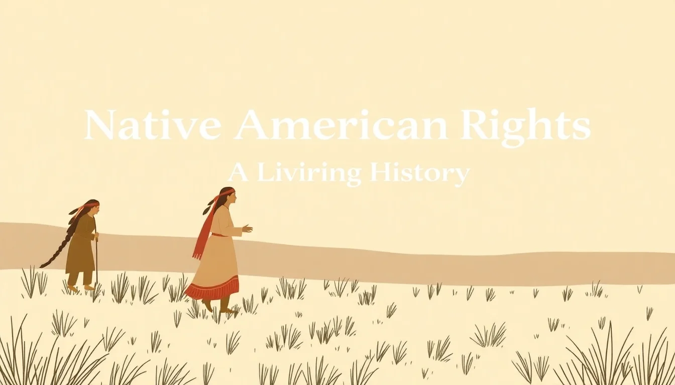 Native American Rights: A Living History | Vibepedia