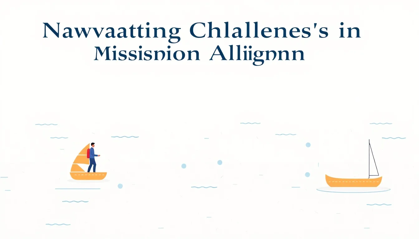 Navigating Challenges in Mission Alignment at Missions Aligned