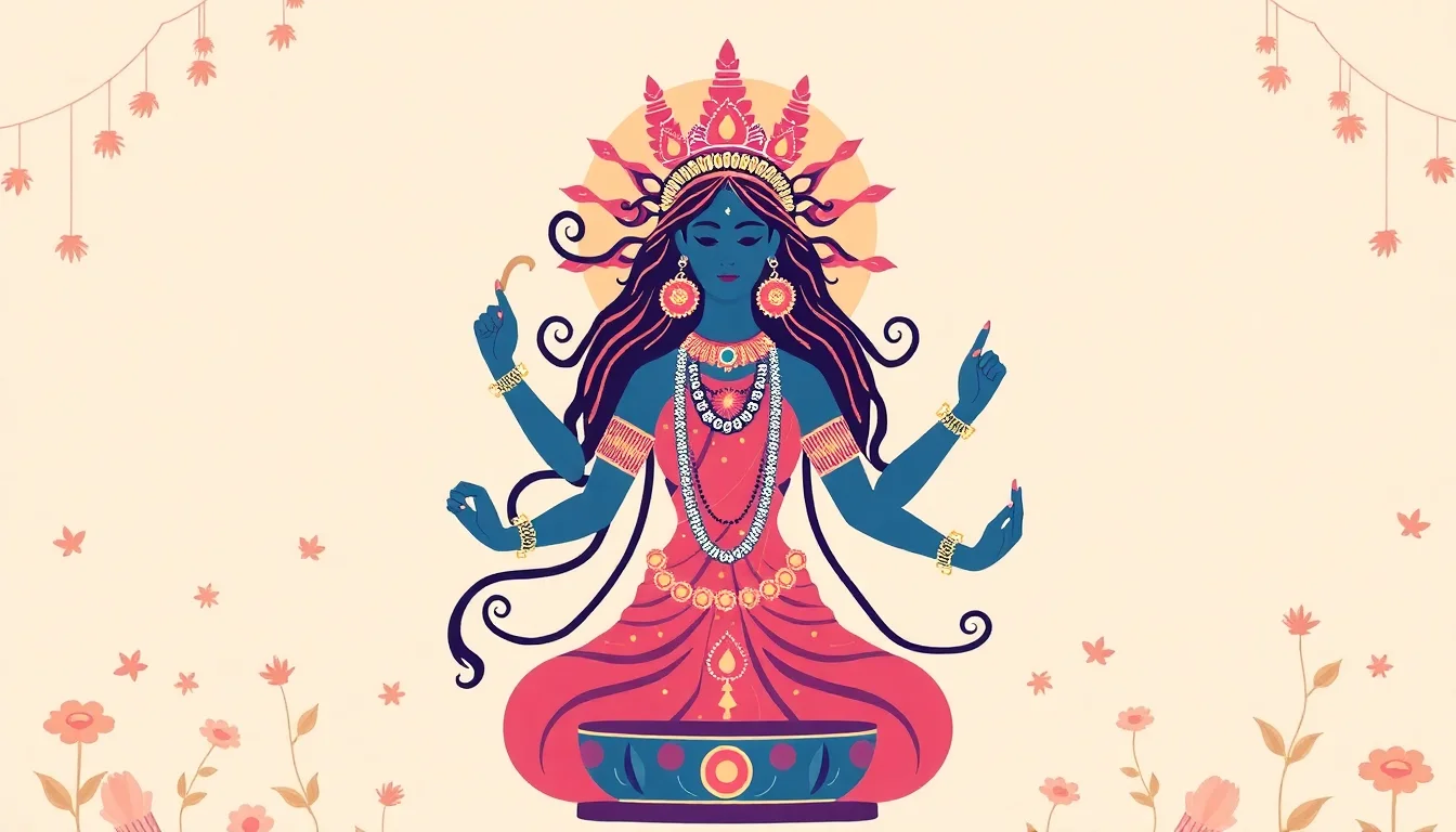Navratri Festival: A Vibrant Celebration of Divine Feminine