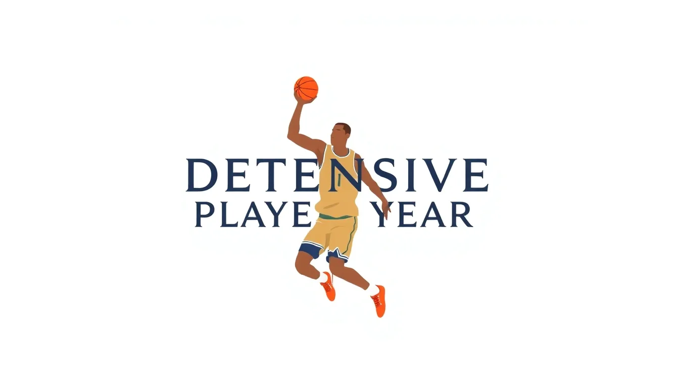 NBA Defensive Player of the Year (DPOY) | Vibepedia