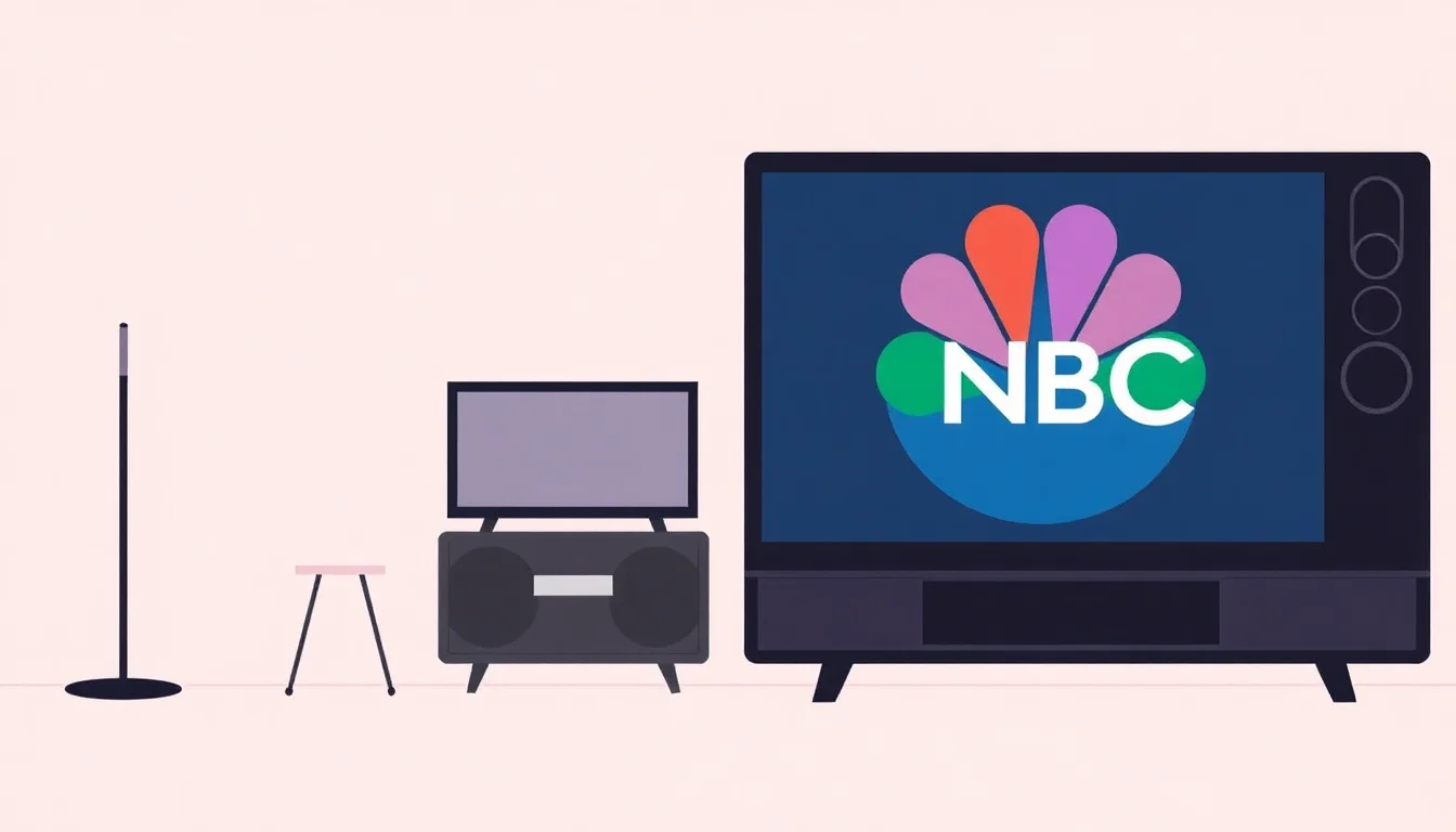 NBC Television | Vibepedia