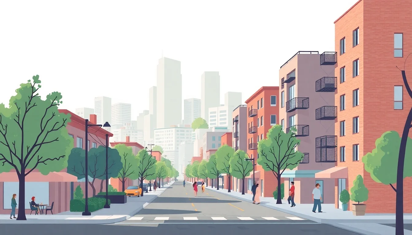 Neighborhood Planning: Shaping the Future of Urban Spaces | Golden Age