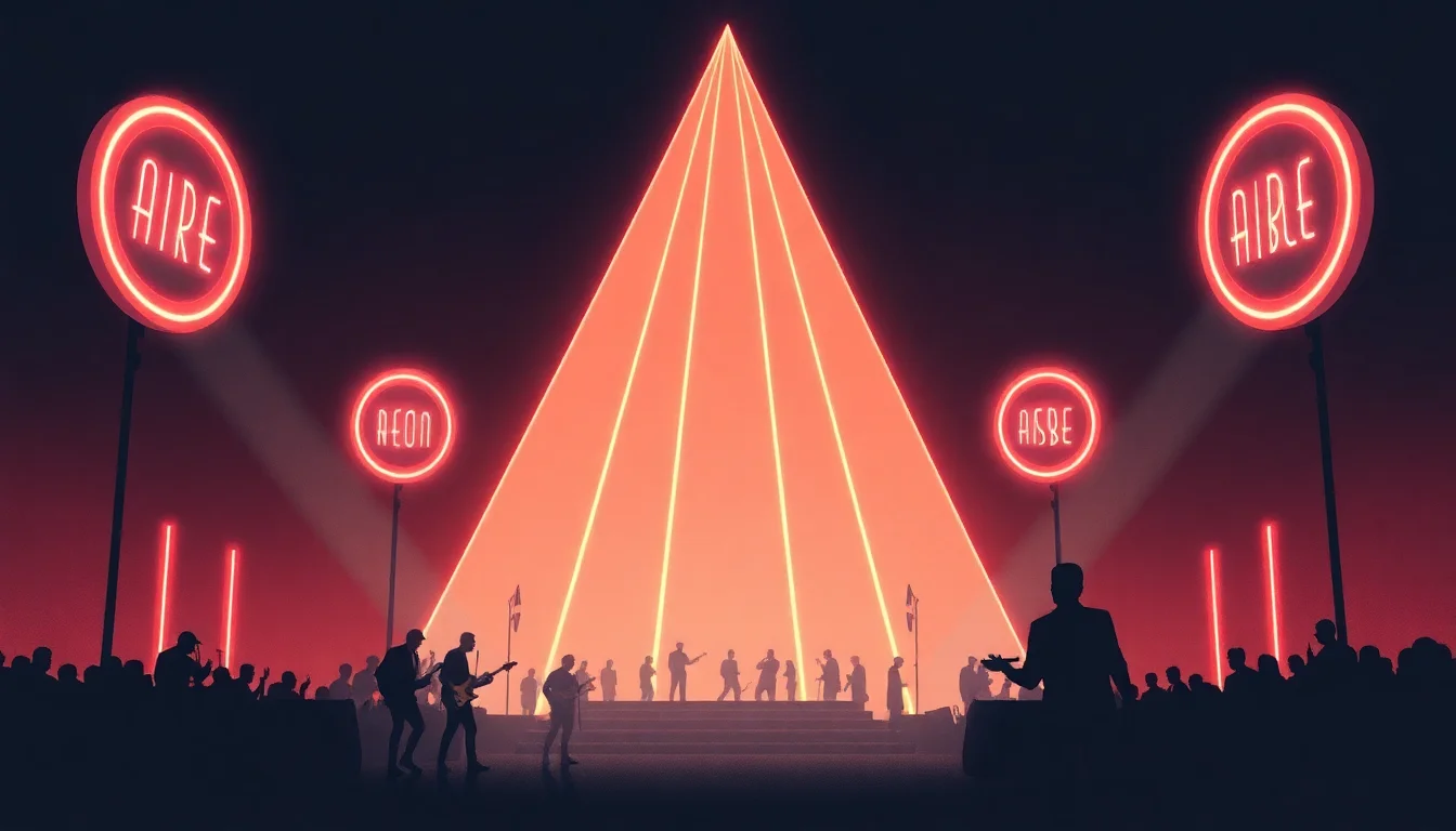 Neon Bible | SoundHeal