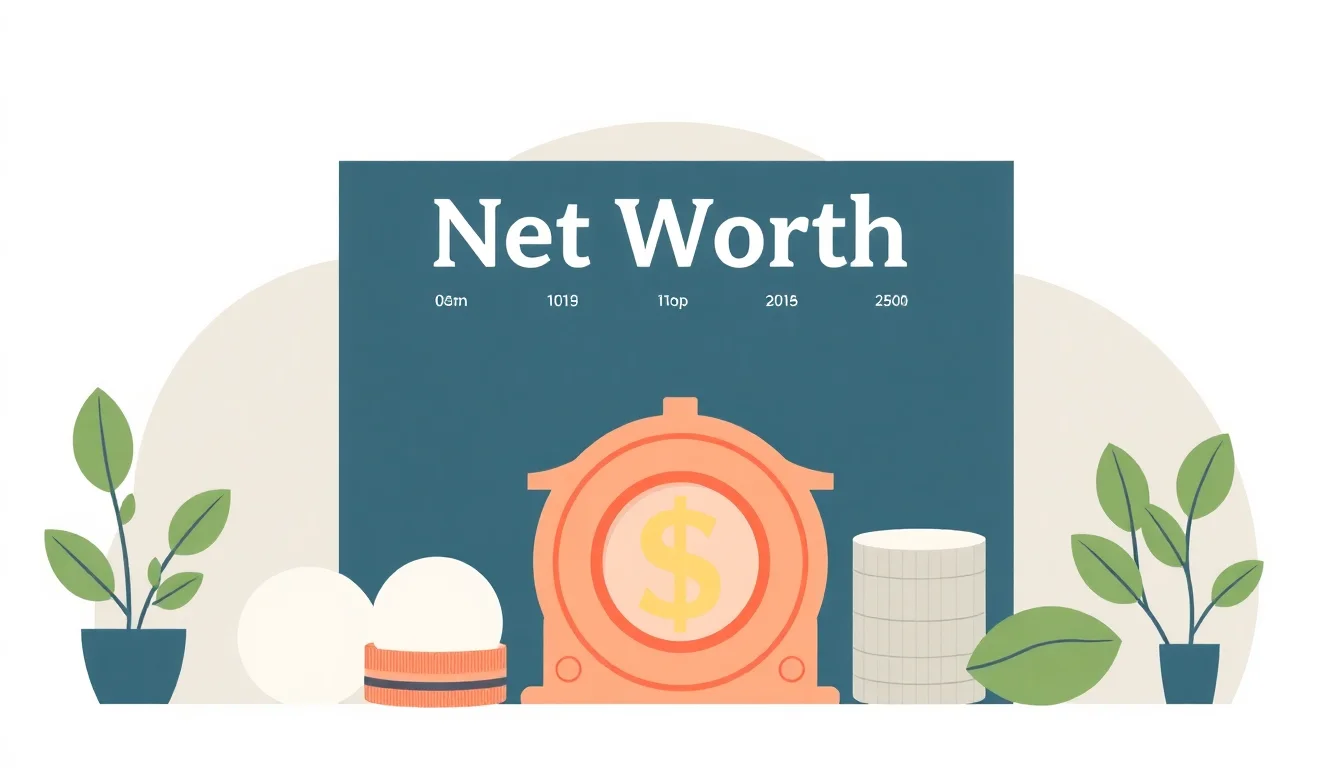 Net Worth: The Ultimate Scorecard of Financial Success | Golden Age