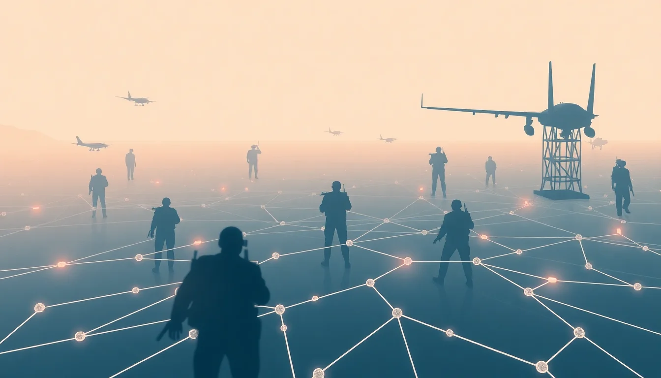 Network Centric Warfare | Vibepedia