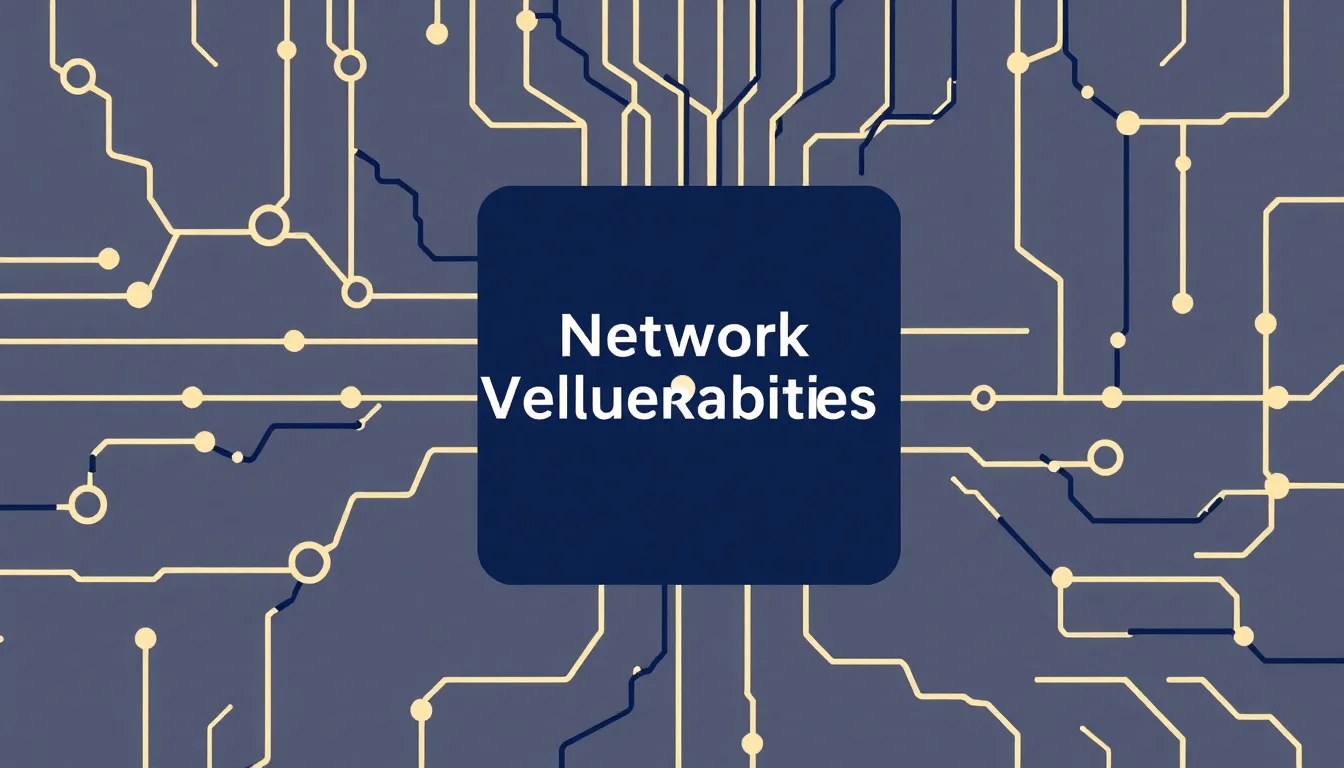 Network Vulnerabilities: A Pragmatic Guide | Vibepedia