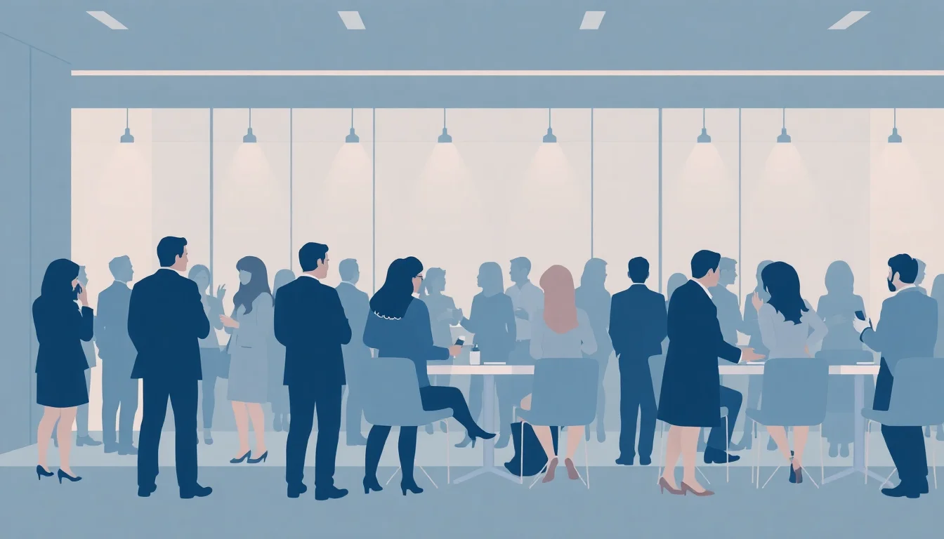 Networking Events | Frenly Circle