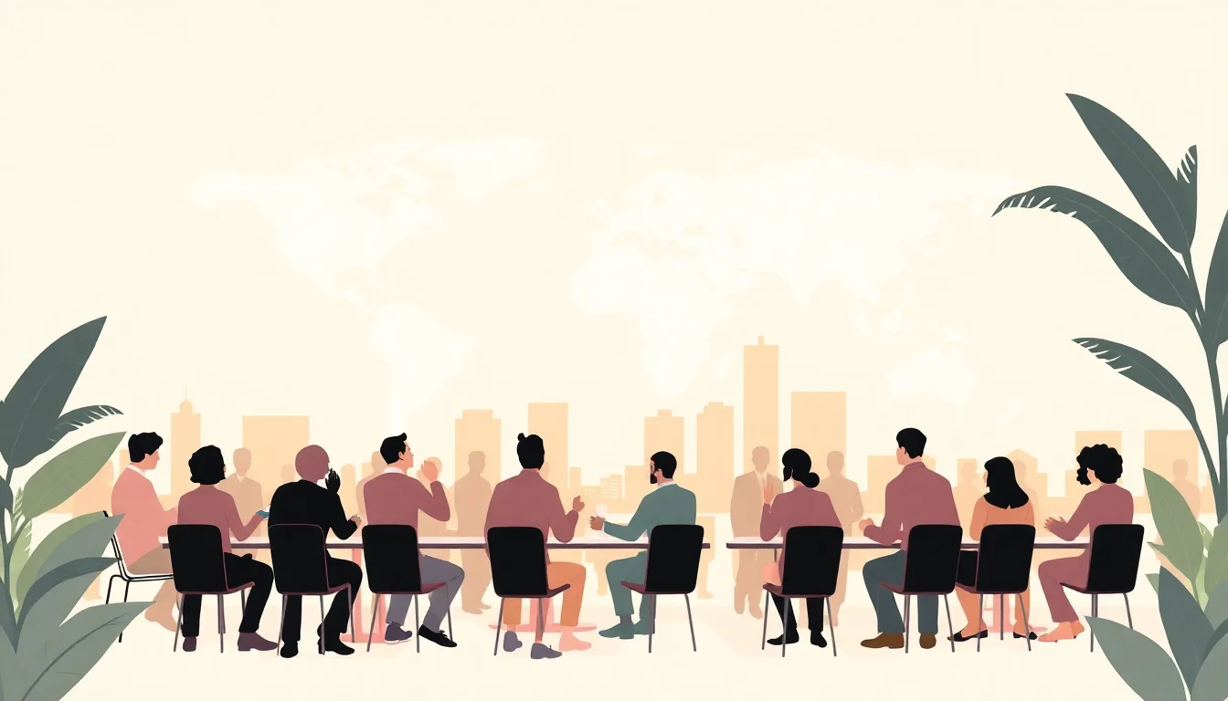 Networking Opportunities: Your Global Vibepedia Guide | Vibepedia
