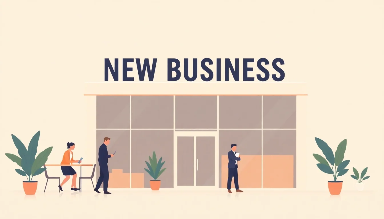 New Business Opening Dates | Opening Dates