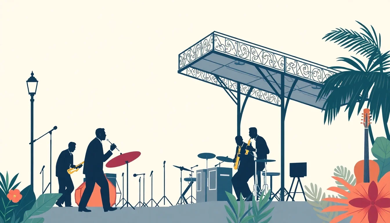 New Orleans Jazz Festival | Rancher Boots