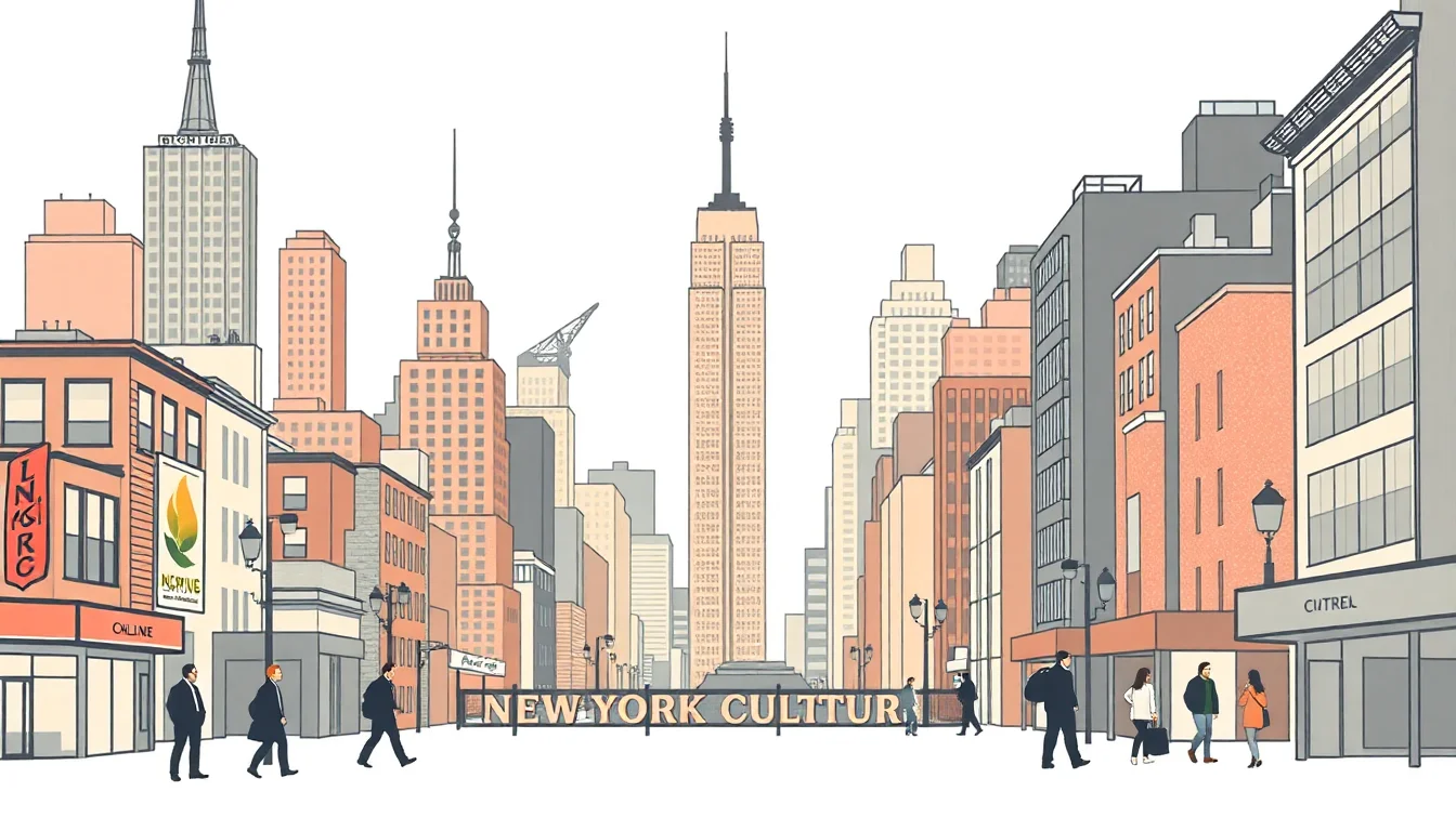 New York City Culture | Vibepedia