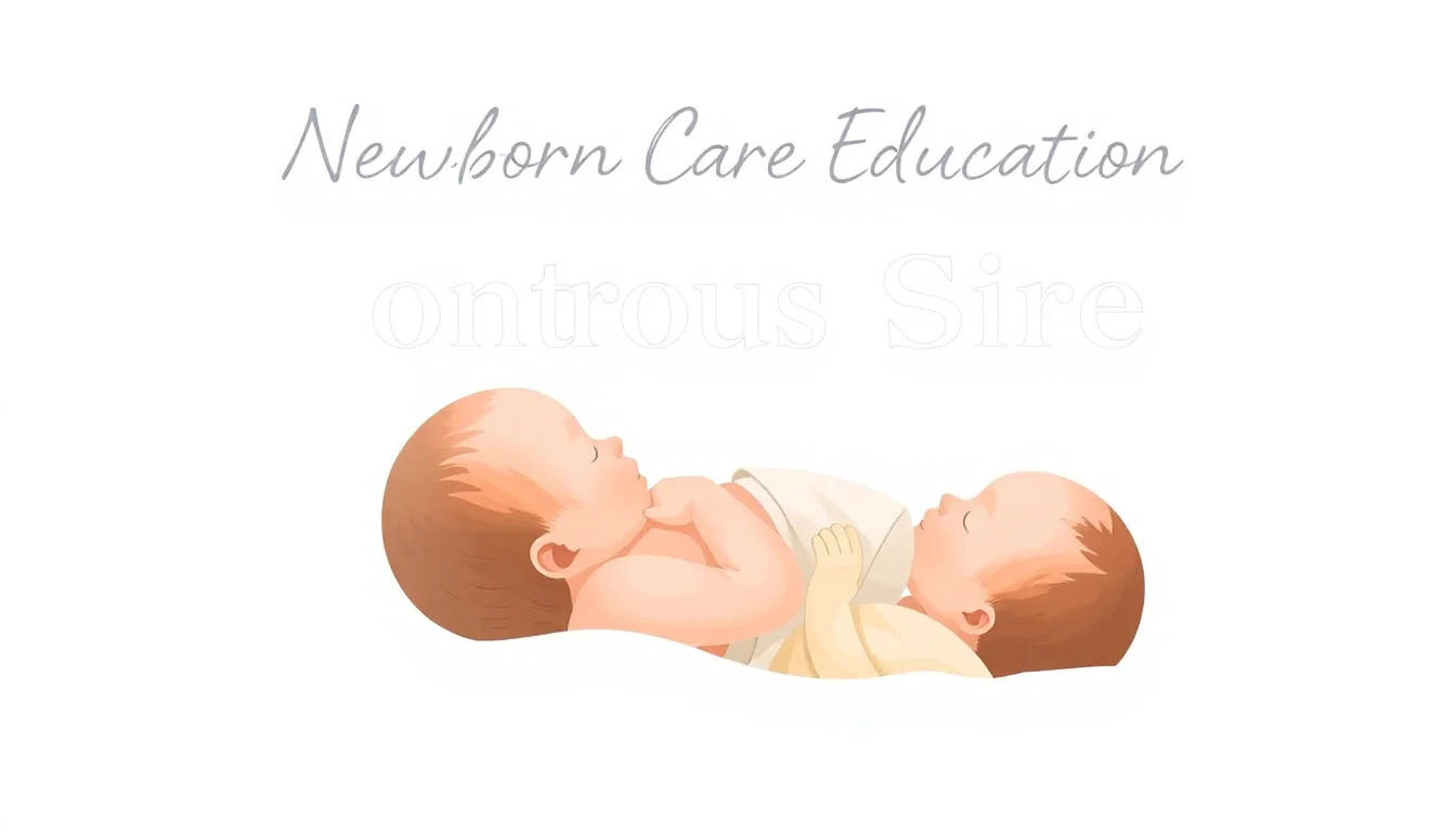 Newborn Care and Safety | Vibepedia
