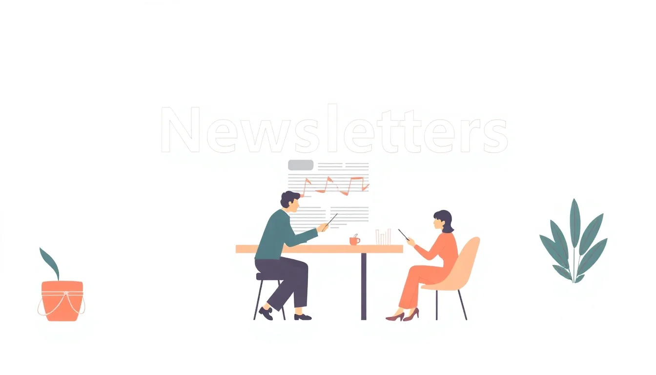 Newsletters: The Digital Town Crier | Vibepedia