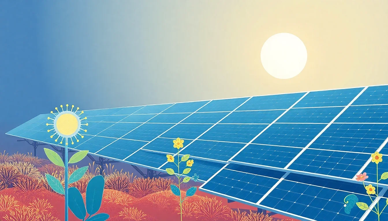 Next Generation Solar Technologies | Vibepedia