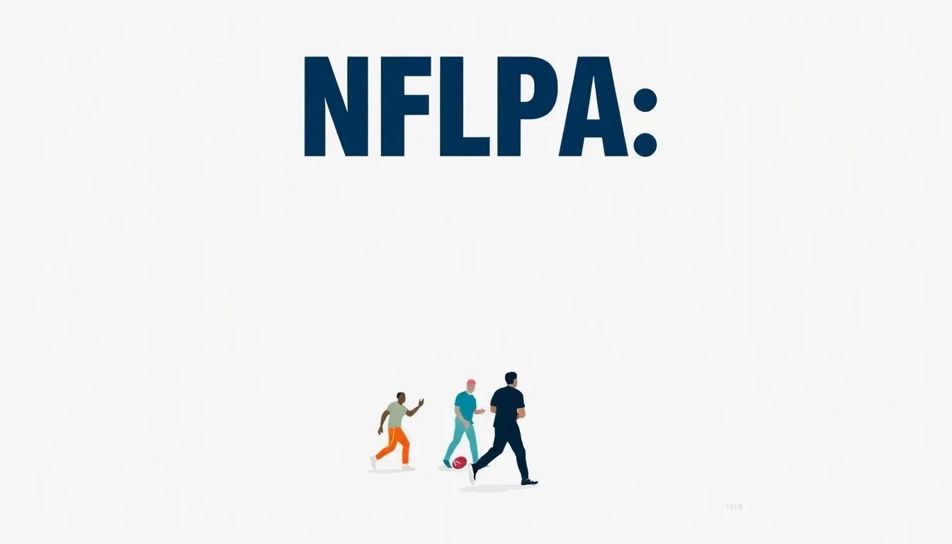 NFLPA: The Players' Powerhouse | Vibepedia