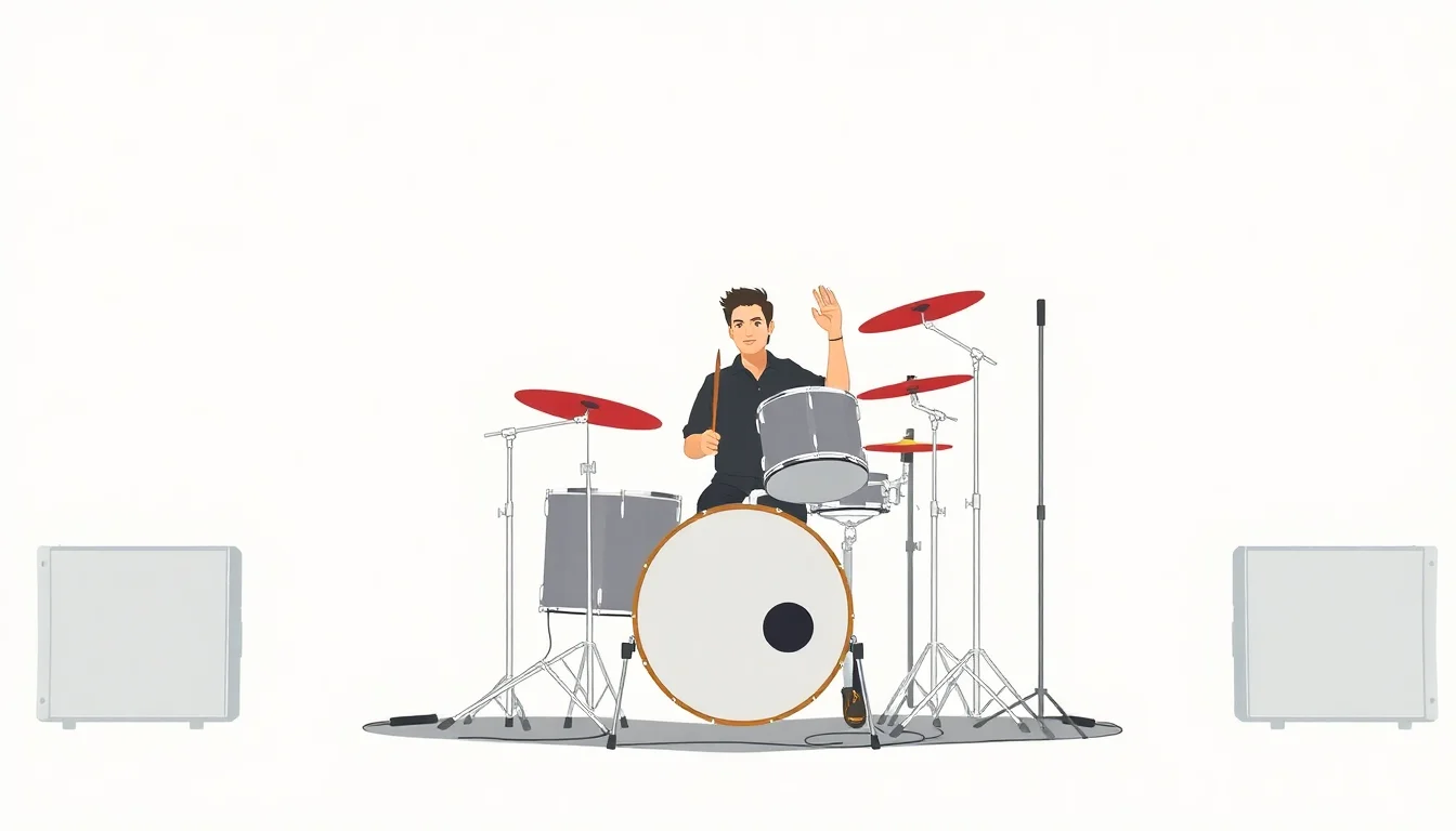 Nick Headon: The Drummer Behind The Clash | Cosmetologist.org