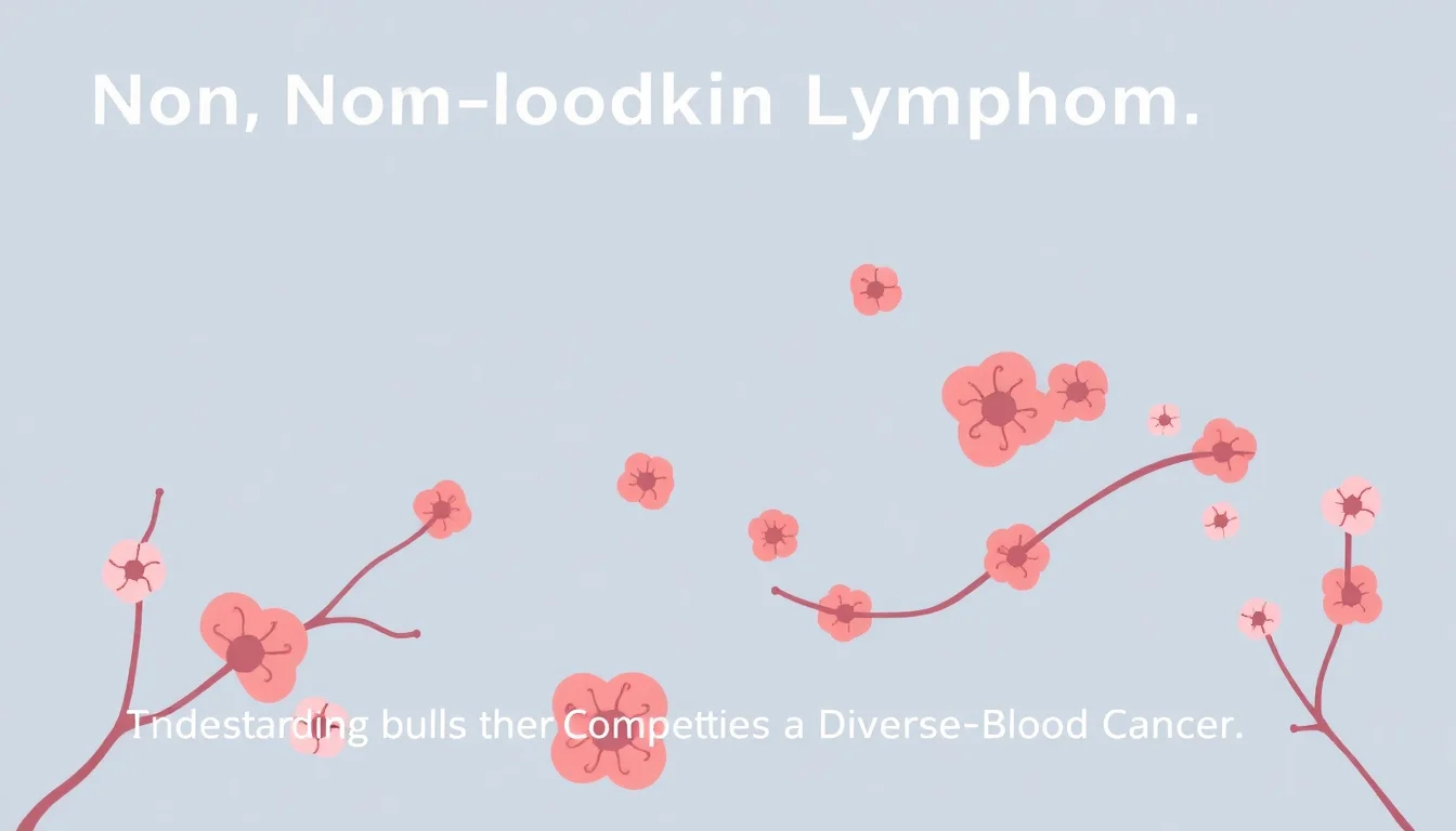 Non-Hodgkin Lymphoma (NHL) | Vibepedia