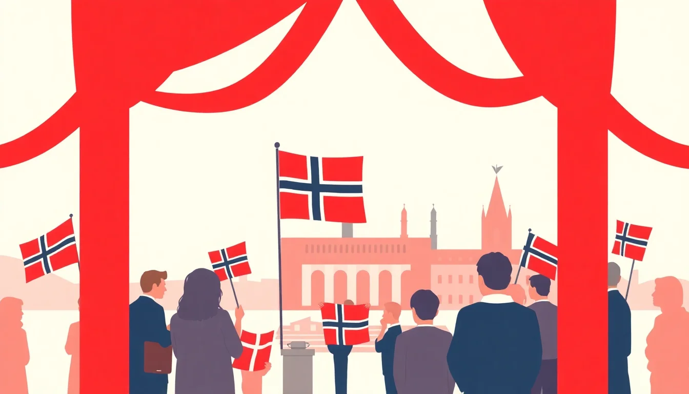 Norwegian Labour Party (Arbeiderpartiet) | Vibepedia