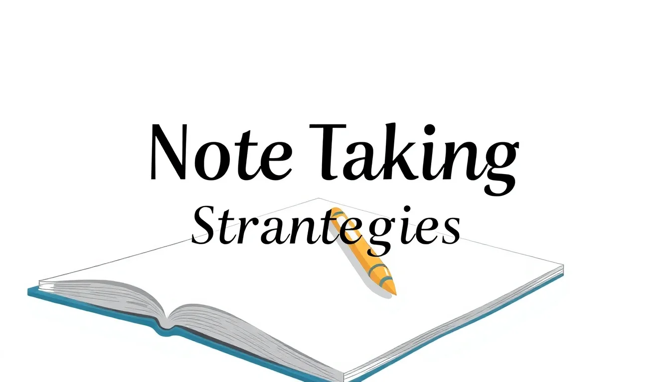 Note Taking Strategies: The Art of Capturing Knowledge | FrendlyOS