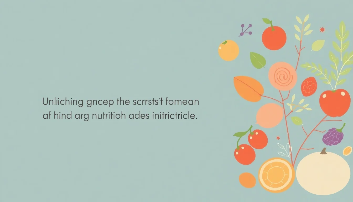 Nutrition Science | Vibepedia