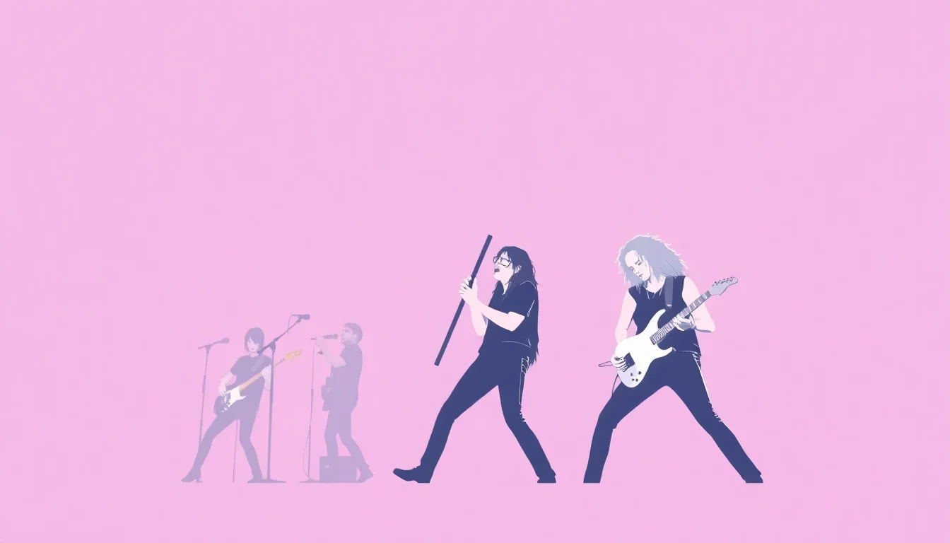 New Wave of British Heavy Metal (NWOBHM) | Vibepedia