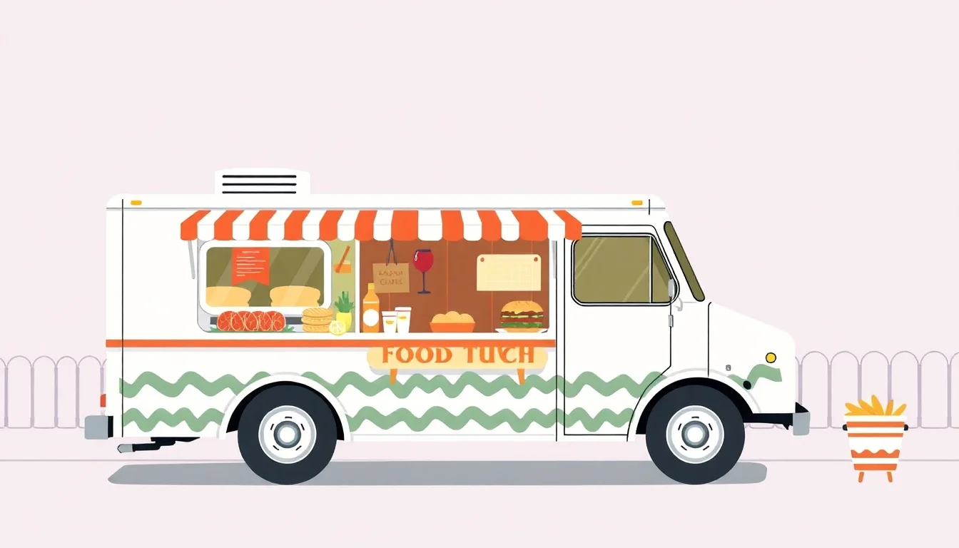 Oakland Food Trucks: A Culinary Cartography | Vibepedia