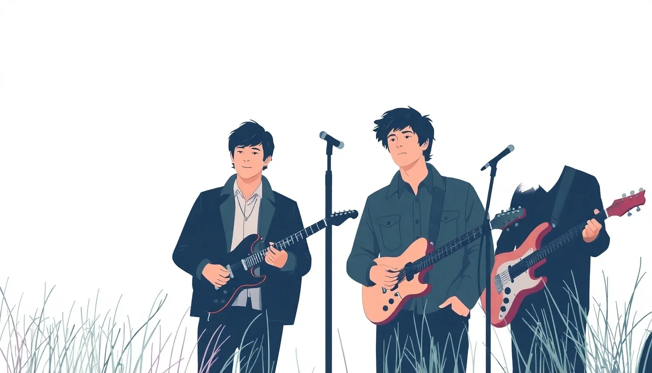 Oasis Band | Vibepedia