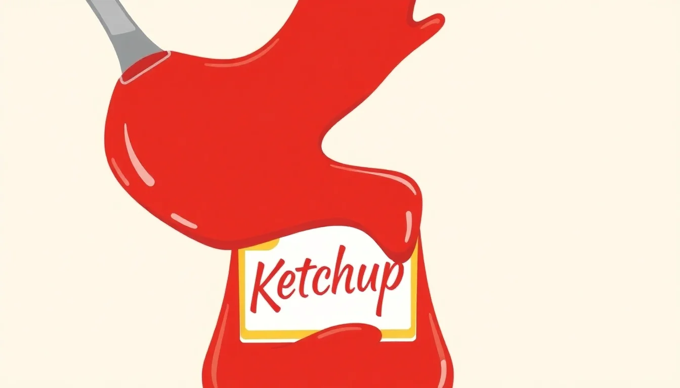 Obama Comment About Ketchup | Vibepedia