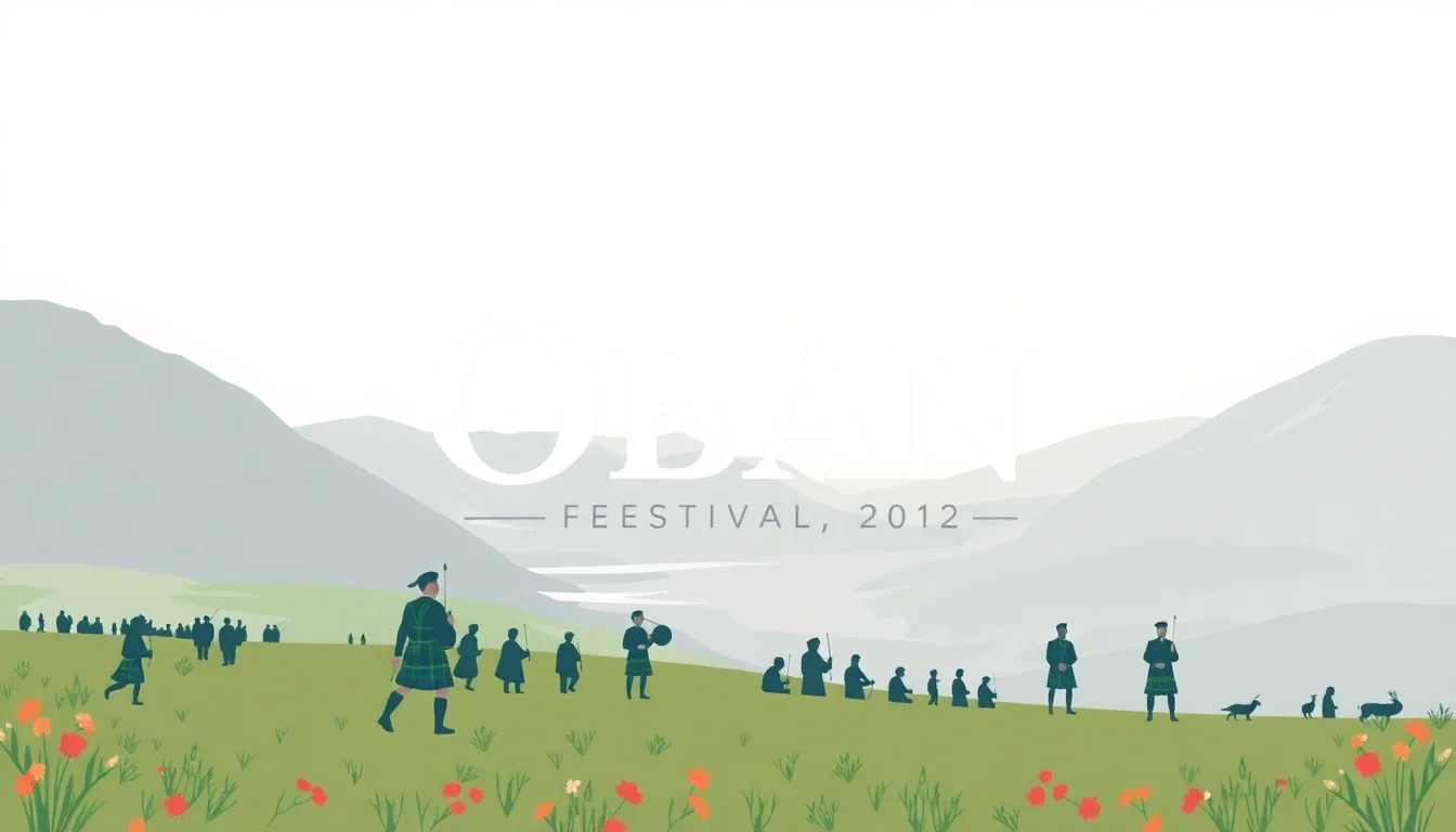 Oban Festival | Vibepedia