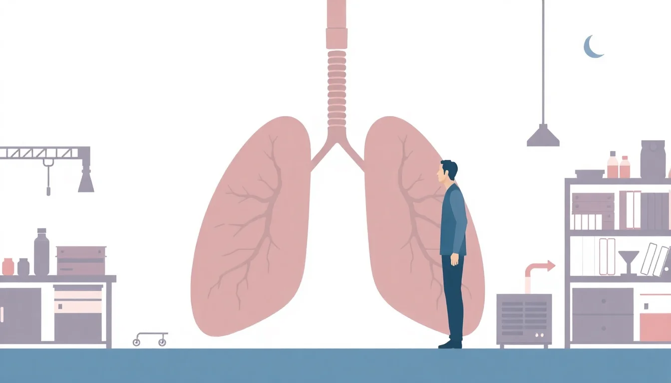Occupational Lung Disease: The Invisible Toll of Work | Vibepedia