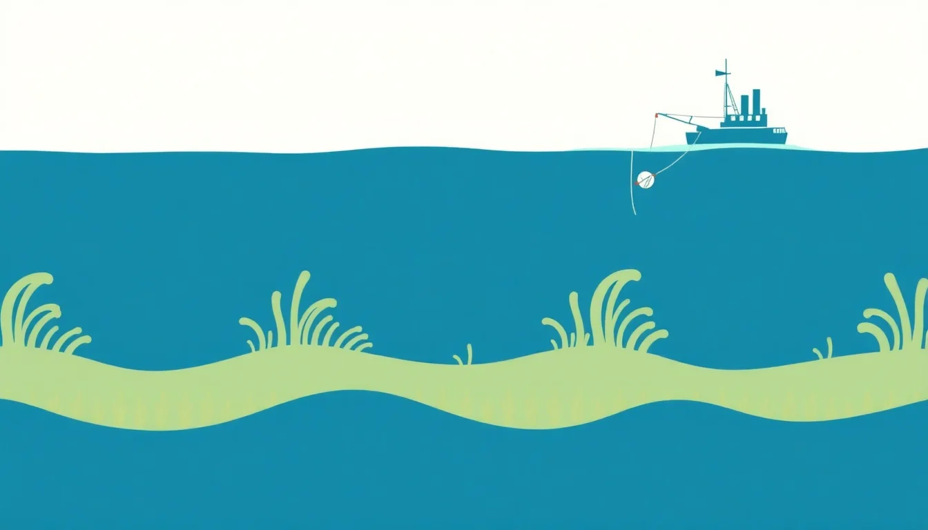 Ocean Floor Sampling: Unearthing the Deep | Vibepedia