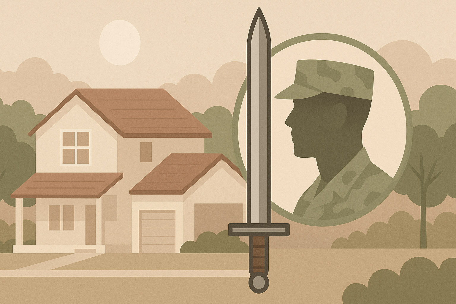 Off-Base Housing: The Double-Edged Sword of Military Life | Vibepedia