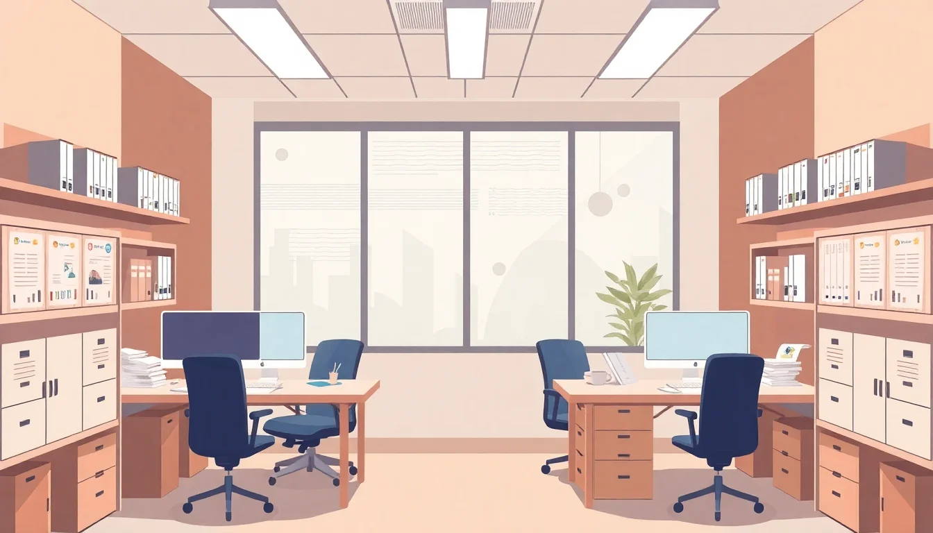 Office Management | Vibepedia