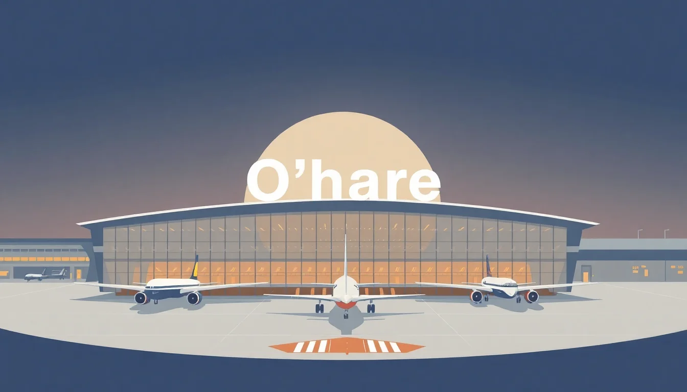 O'Hare International Airport (ORD) | Vibepedia