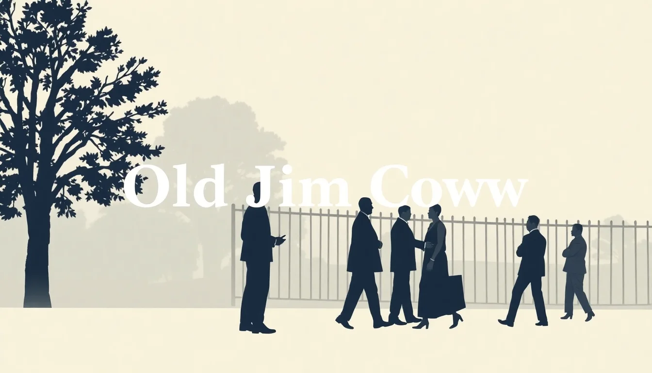 Old Jim Crow: The Shadow of Segregation | Vibepedia