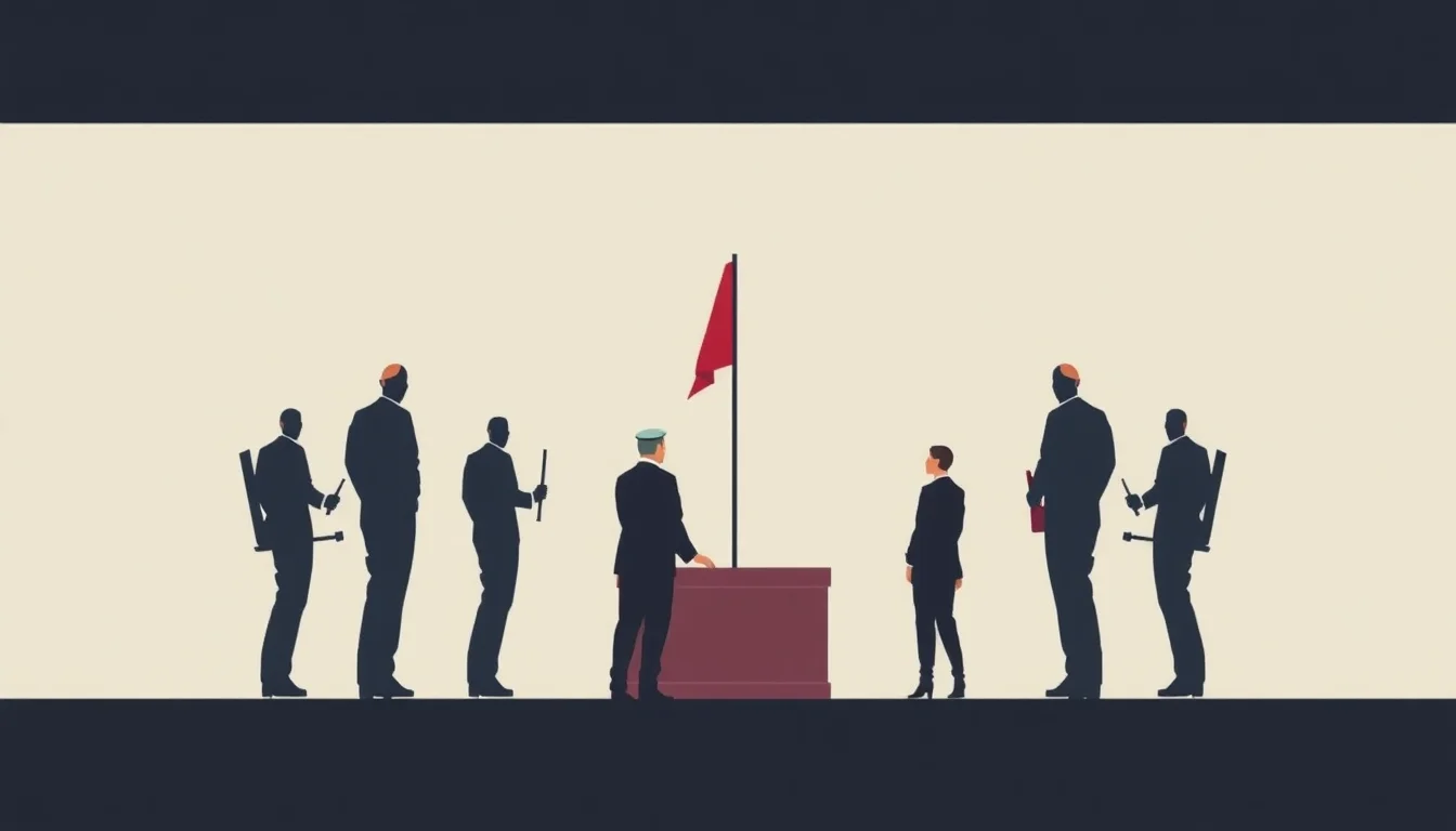 Oligarchy: Rule by the Few | Vibepedia