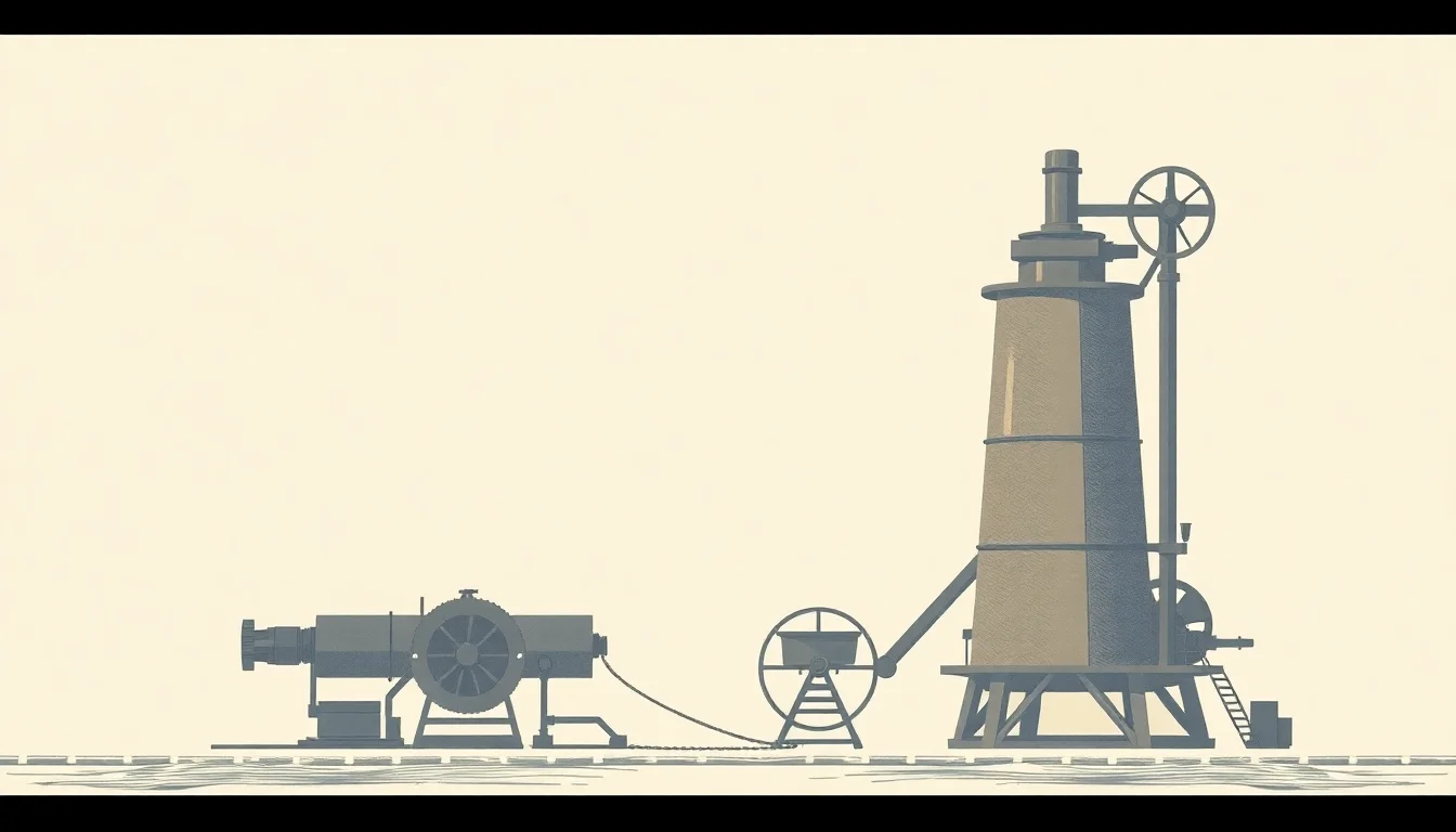 Oliver Evans: Pioneer of American Engineering | Vibepedia