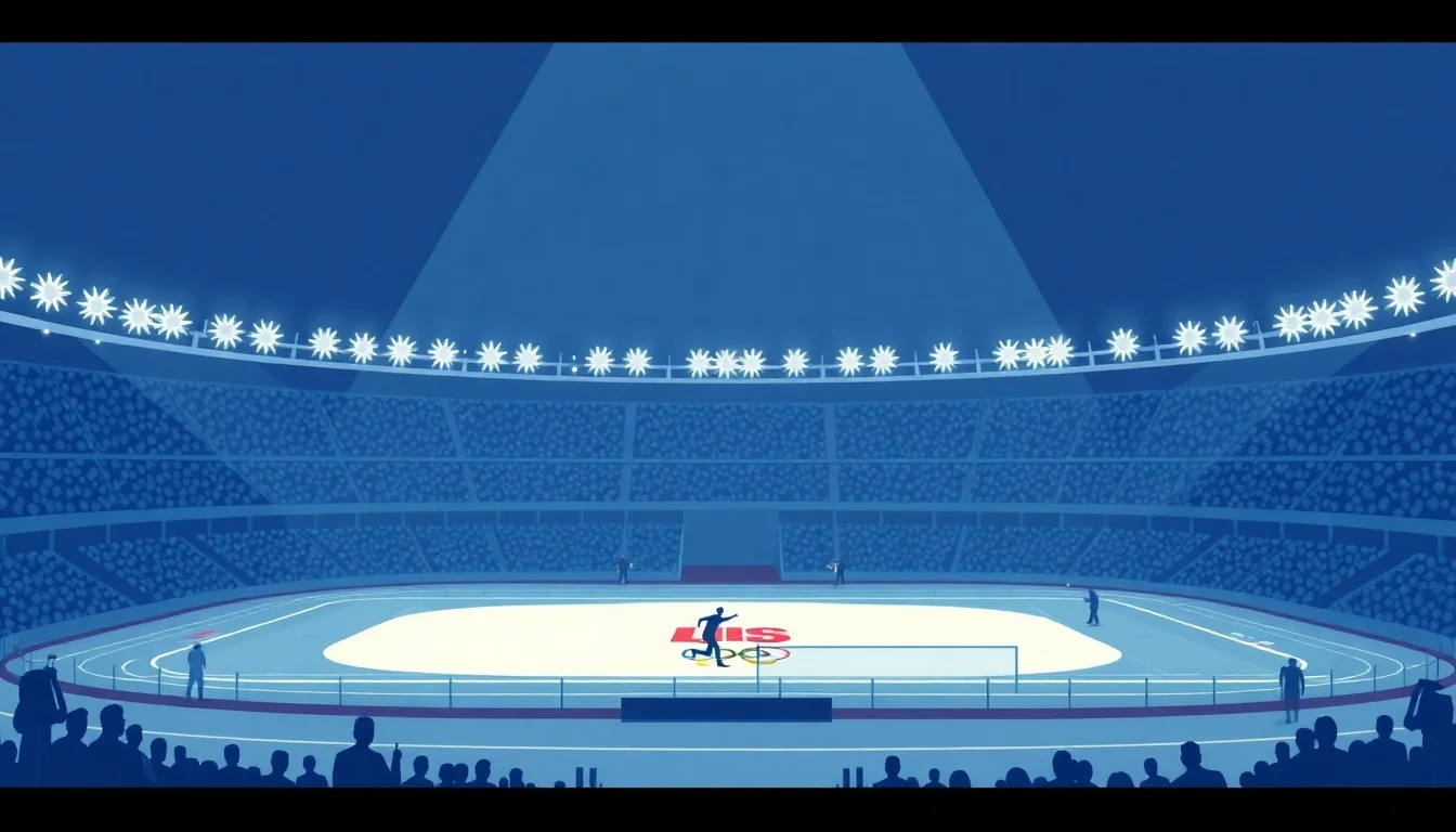 Olympic Games Movies: A Cinematic Spectacle | Vibepedia