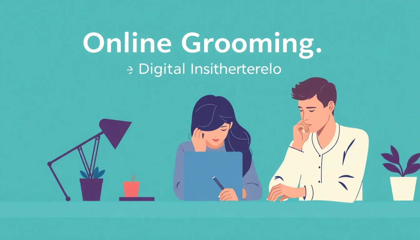 Online Grooming: A Digital Minefield | Vibepedia