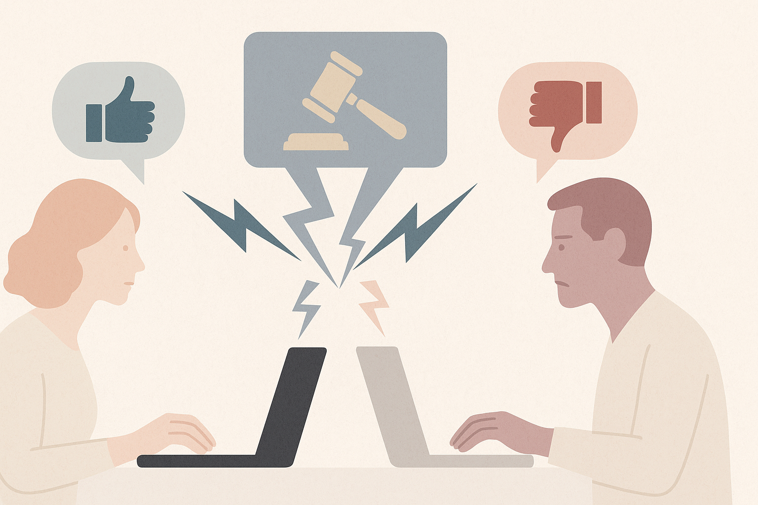 Online Political Discourse | Vibepedia