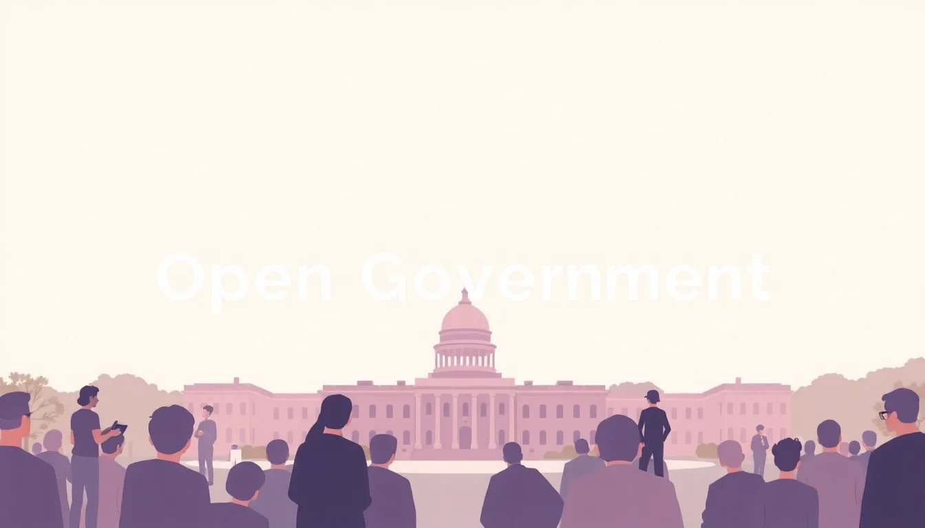 Open Government | Vibepedia