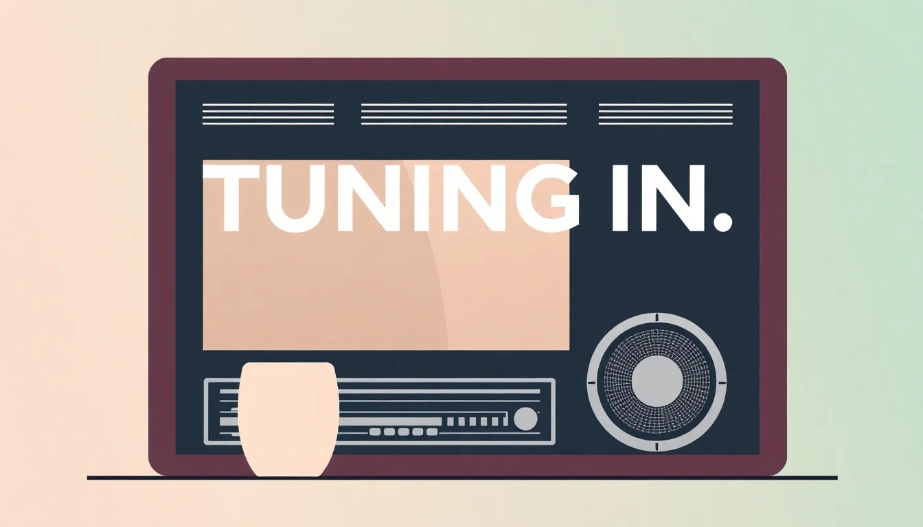 Tuning In: The Art of Optimizing Radio Ad Performance | Vibepedia