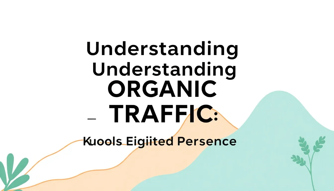 Understanding Organic Traffic | Vibepedia