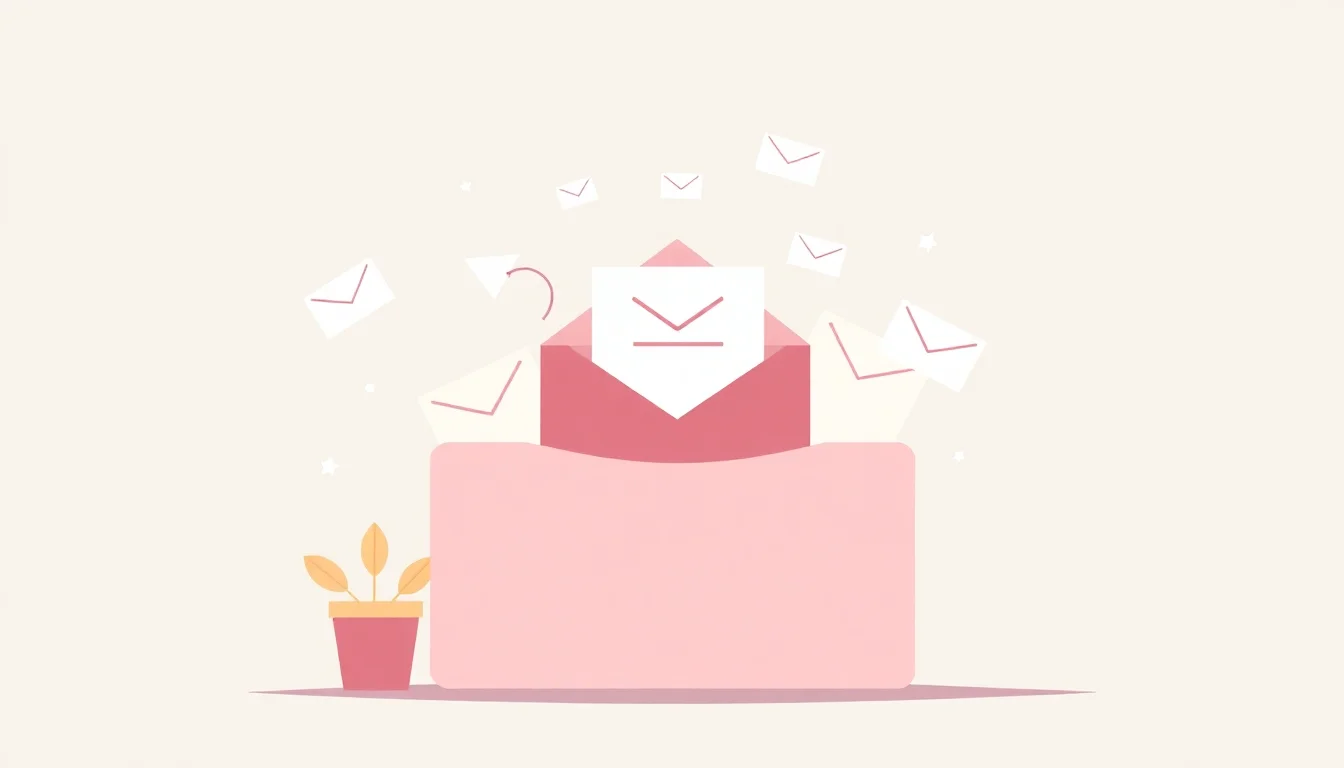 Organizing Your Inbox Effectively in Frenly Email | Frenly Email