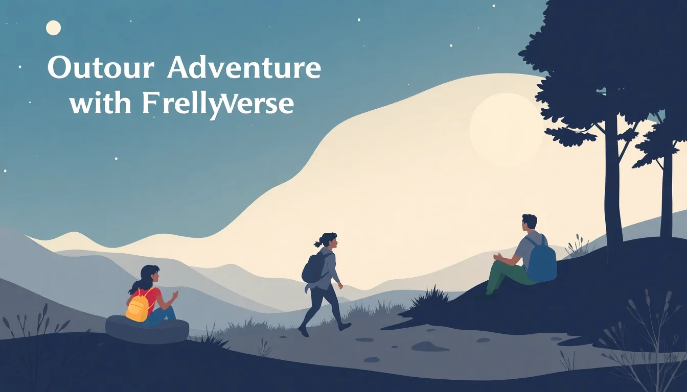 Outdoor Adventures with Friends in FrenlyVerse | FrenlyVerse