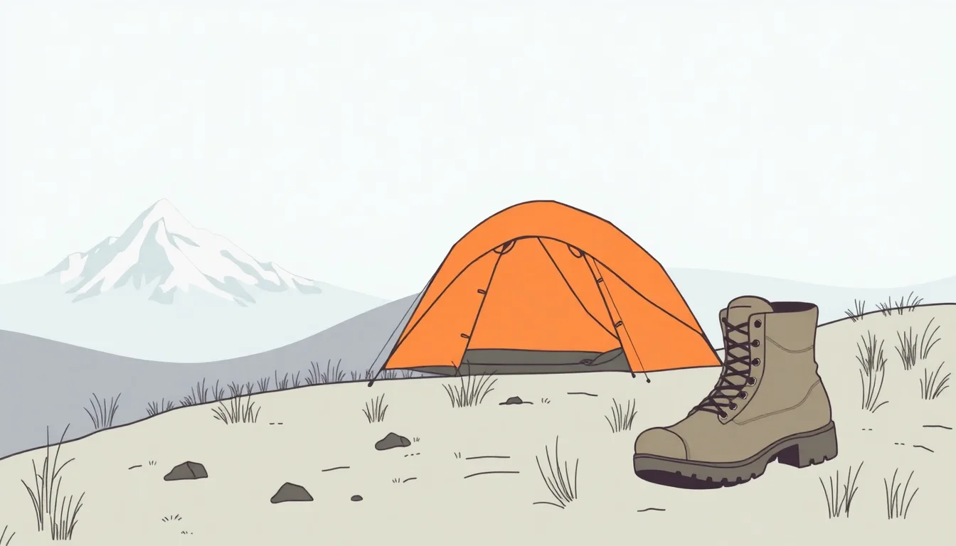 Outdoor Gear Reviews | Vibepedia