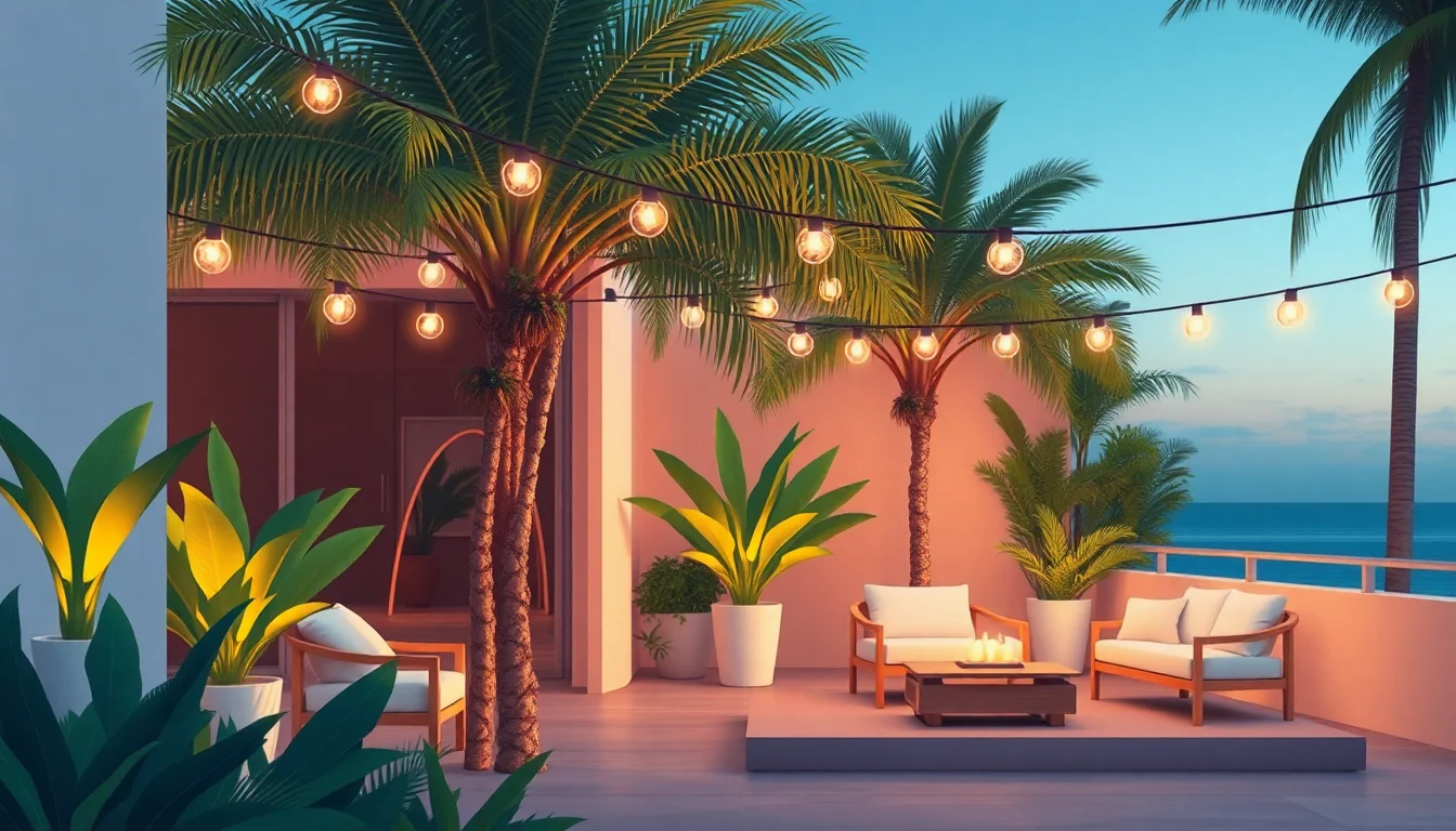 Outdoor Lighting Miami in Your Ultimate Resource for Transforming