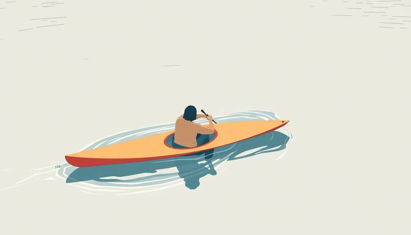 Kayaking: Paddling Through History and Modern Vibe | Vibepedia