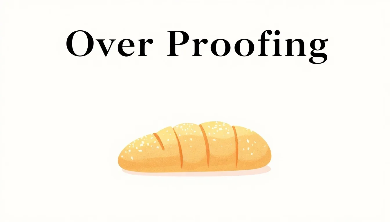 Over Proofing | Vibepedia